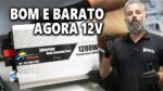 INVERSOR OFF GRID 12V eSolar 1200W, mais um ÓTIMO INVERSOR