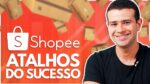 Jeito MAIS FÁCIL de Vender na Shopee