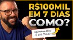 LANÇAMENTO 6 em 7: QUANTO DINHEIRO PRA FAZER UM 6 EM 7 e Lançar um Produto