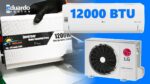 Ligando AR CONDICIONADO no Inversor eSolar 1200W 12V