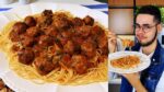 MACARRÃO COM ALMÔNDEGAS | ALMOÇO FÁCIL E RÁPIDO