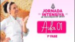 MASSAS PERFEITAS PARA BOLOS DECORADOS | Aula 01 – 1ª Fase
