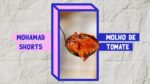 MOLHO DE TOMATE | Mohamad Hindi | #shorts | #EuMeCuido