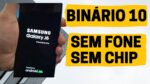 Novo Desbl. Conta Google J6 (ATUALIZADO)