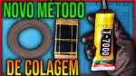 Novo Método de Como Colar Tela de Celular! (Assim Não Solta Mais)