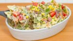 O ACOMPANHAMENTO PERFEITO PARA SEU ALMOÇO | MACARRONESE FÁCIL E DELICIOSA | Gabriel Freitas