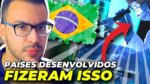 O BRASIL SÓ PRECISA FAZER ISSO PARA DAR CERTO