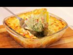 O MELHOR OMELETE DE FORNO | RECEITA SUPER FÁCIL E RÁPIDA