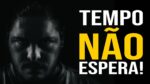 O TEMPO NÃO ESPERA NINGUÉM | MOTIVAÇÃO (NANDO PINHEIRO)