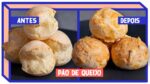 PÃO DE QUEIJO | Mohamad Hindi | Antes e Depois
