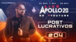 POST LUCRATIVOS | 4/5 APOLLO 20 –  #24