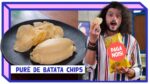 PURE DE BATATA CHIPS | Mohamad Hindi | Receitas Internéticas