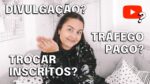 QUANTO TEMPO DEMORA PRA CRESCER UM CANAL? COMO TRANSFORMAR VIEWS EM INSCRITOS? & MAIS | Pat Responde
