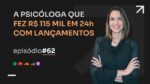R$ 115 MIL NO NICHO DE PSICOLOGIA C/ SARAH CASSIMIRO | PODCAST FAIXA MARROM  #062