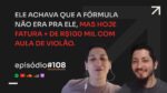 R$140.000 NO NICHO DE VIOLÃO C/ BRUNO E RAFAEL MONTEIRO | PODCAST FAIXA MARROM #108