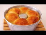 SEM OVOS NA MASSA -MACIO E FOFINHO O MELHOR PÃO CASEIRO