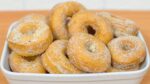SEQUINHAS E DELICIOSAS, ROSQUINHAS FRITAS SEM SOVA | PERFEITAS PRO CAFÉ DA TARDE | Gabriel Freitas
