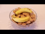 TEM BANANA EM CASA? ESSA SOBREMESA VAI TE SURPREENDER DE TÃO FACIL, SEM SUJEIRA E SEM FORNO