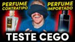 TESTE CEGO: Perfumes IMPORTADOS x Perfumes CONTRATIPOS: Será que parecem mesmo?