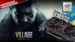 Teste Resident Evil Village com RX 570 4GB e Xeon E5 2620 v3 – Em busca do Full HD 60 FPS