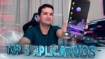 Top 5 MELHORES APPS para Android!! MAIO 2021