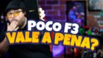 Troquei meu LG G8X pelo XIAOMI POCO F3 com Snapdragon 870. Acertei?