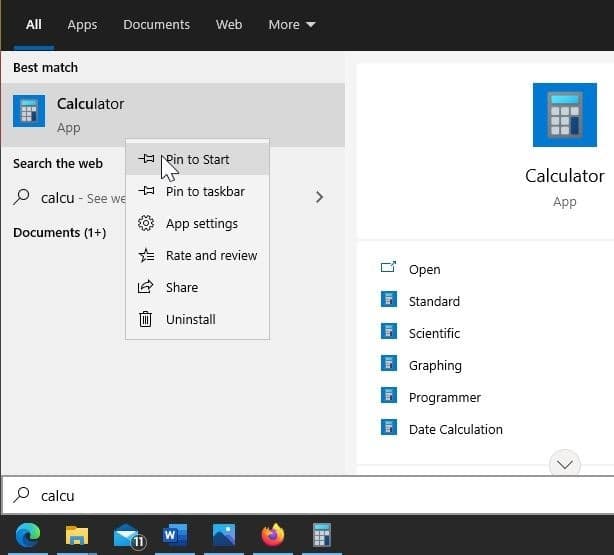 Como criar um atalho de teclado para abrir a calculadora no Windows 10 2 Crie um atalho de teclado para abrir a Calculadora no Windows 10