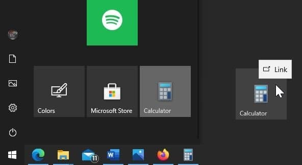 Como criar um atalho de teclado para abrir a calculadora no Windows 10 3 Crie um atalho de teclado para abrir a Calculadora no Windows 10