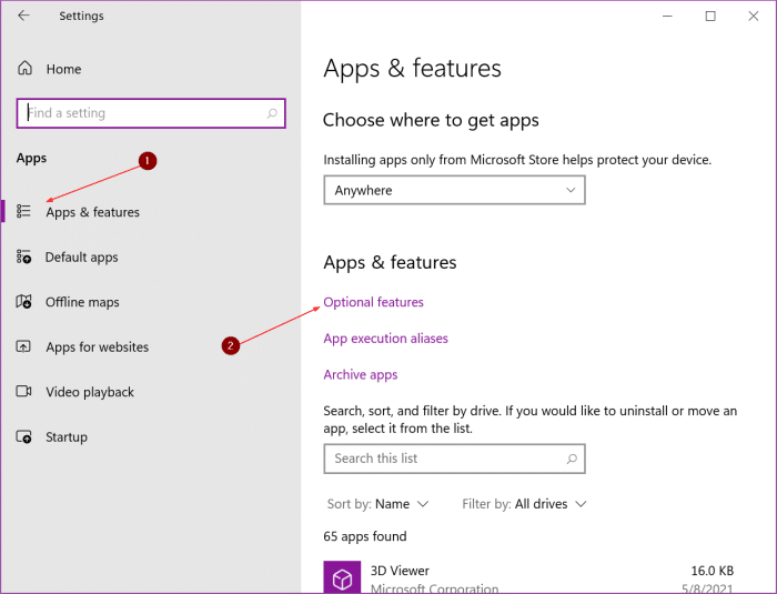 Como desinstalar e remover o Windows Media Player do Windows 10 2 Desinstalar o Windows Media Player do Windows 10
