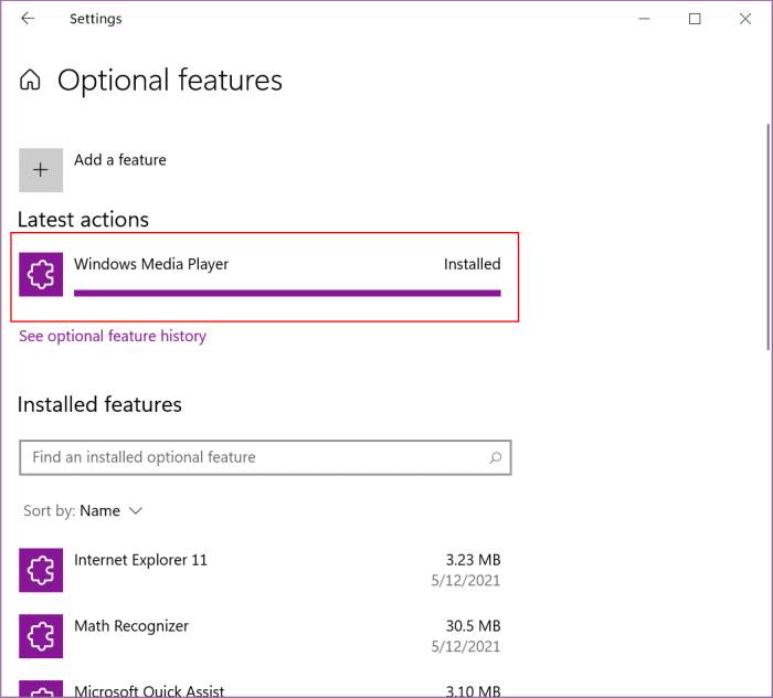 Como desinstalar e remover o Windows Media Player do Windows 10 8 Instale o Windows Media Player novamente no Windows 10