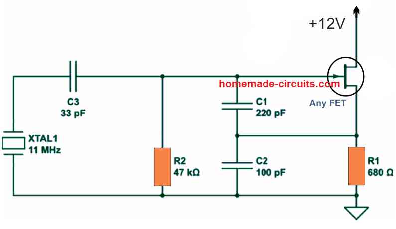 Cristais em osciladores