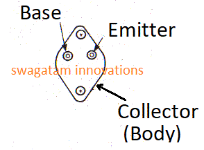 Diagrama de pinagem