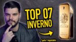 07 Perfumes IMPORTADOS para o INVERNO PERFEITOS para os Dias mais FRIOS | CAMPEÕES de ELOGIOS