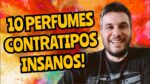 10 PERFUMES CONTRATIPOS INSANOS! OS FAVORITOS DE MAIO