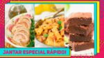 3 Receitas rápidas para Jantar de DIA DOS NAMORADOS Prato Principal + Sobremesa | Receitas de Minuto