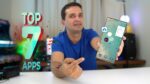 7 APPS DIFERENCIADOS!! que você PRECISA TESTAR IMEDIATAMENTE!
