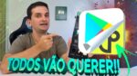ACHEI!! Aplicativo INSANO!! POR QUE fica tão ESCONDIDO na GOOGLE PLAY!! Esse é TOP