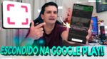 ACHEI!! ESCONDIDO na GOOGLE PLAY!! AUMENTE sua PRODUTIVIDADE com esse APLICATIVO INSANO!!