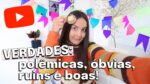 AS VERDADES SOBRE TER UM CANAL NO YOUTUBE | Especial De Festa Junina