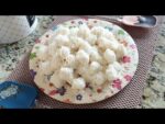 BALA GELADA DE COCO SÓ FAÇO ASSIM NÃO VAI AO FOGO É A PREFERIDA DOS CLIENTES AQUI EM CASA 