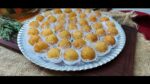 Bolinha de Queijo de Festa! Peso / Recheio / Fritura