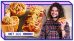 CACHORRO QUENTE COM MAIONESE DE BATATA PALHA | Mohamad Hindi | Receitas de Festa Junina