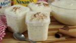 CANJICA CREMOSA 5 LEITES | Faça e venda essa CANJICA GOURMET