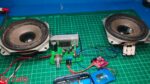 CIRCUITO AMPLIFICADOR ESTÉREO BA5406 – JLCPCB
