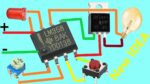CIRCUITO DE PROTEÇÃO DE SOBRECORRENTE / AJUSTE DE SENSIBILIDADE / SEM RELÉ COMPLETAMENTE ELETRÔNICO ” VOCÊ NÃO VIU ANTES “