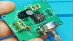 CIRCUITO MINI MOBILE AMP TDA7052 – JLCPCB