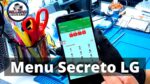 Código Teste de Hardware Celular LG, Como testar Tela Touch, Menu Secreto para Realizar Testes