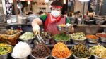 Comer na fila! Gwangjang Market Street Food Tour TOP12 / TOP12, Gwangjang Market Food / Korean Street Food