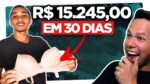 COMO ELE GANHA DINHEIRO VENDENDO LINGERIE SEM ESTOQUE NA INTERNET