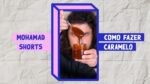 COMO FAZER CARAMELO CREMOSO | Mohamad Hindi | #shorts